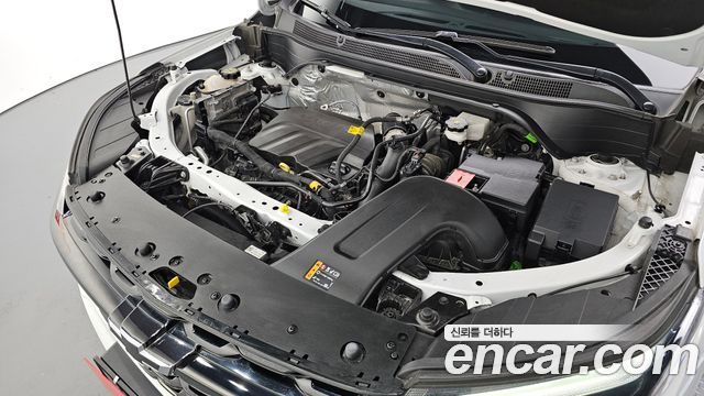 Chevrolet (GM Daewoo) Trax 1.2 RS - фото 4