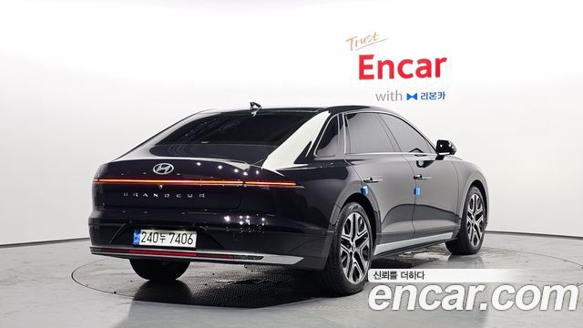 Hyundai Grandeur GN7 2,5 Gasoline 2WD Exclusive - фото 1