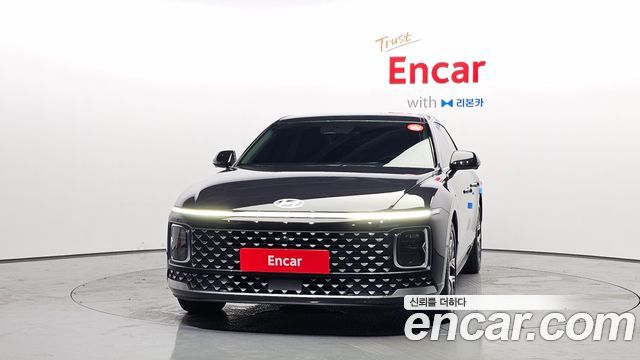 Hyundai Grandeur GN7 2,5 Gasoline 2WD Exclusive - фото 2
