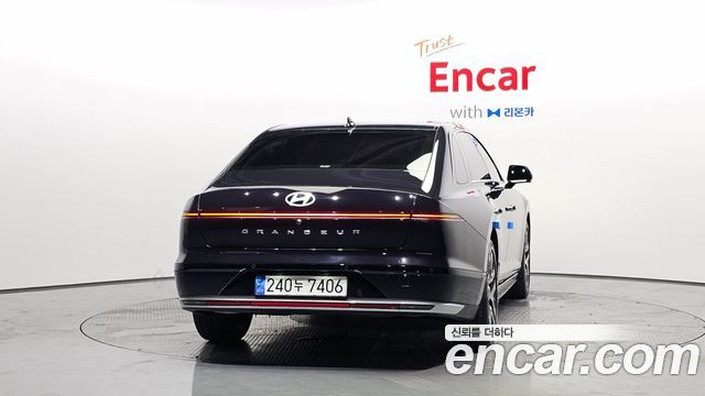 Hyundai Grandeur GN7 2,5 Gasoline 2WD Exclusive - фото 3