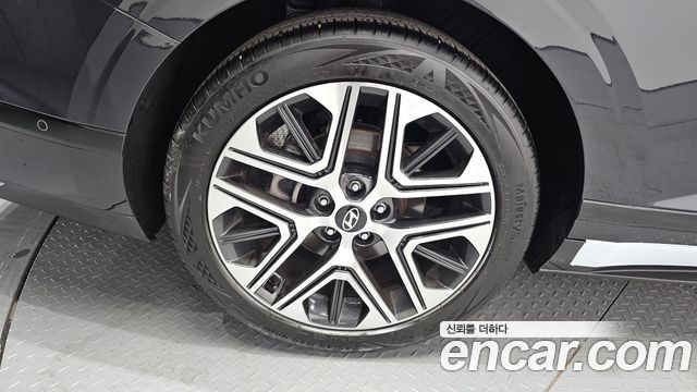 Hyundai Grandeur GN7 2,5 Gasoline 2WD Exclusive - фото 4