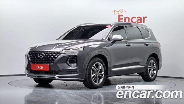Hyundai Santafe TM Diesel 2.0 2WD Inspiration - фото 0