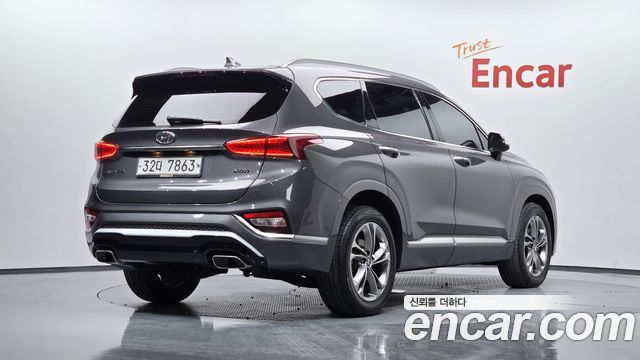 Hyundai Santafe TM Diesel 2.0 2WD Inspiration - фото 1