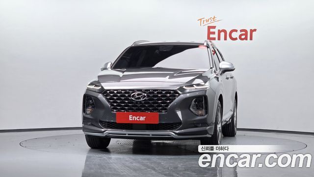 Hyundai Santafe TM Diesel 2.0 2WD Inspiration - фото 2