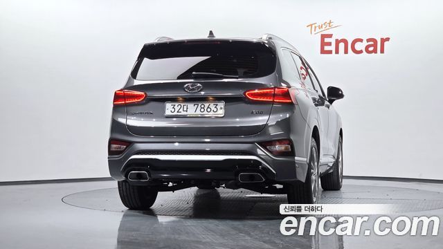 Hyundai Santafe TM Diesel 2.0 2WD Inspiration - фото 3