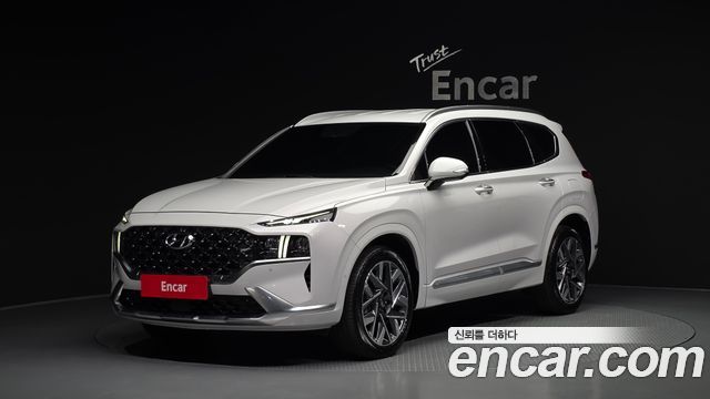 Hyundai Santafe Новый Diesel 2.2 2WD Calligraphy - фото 0