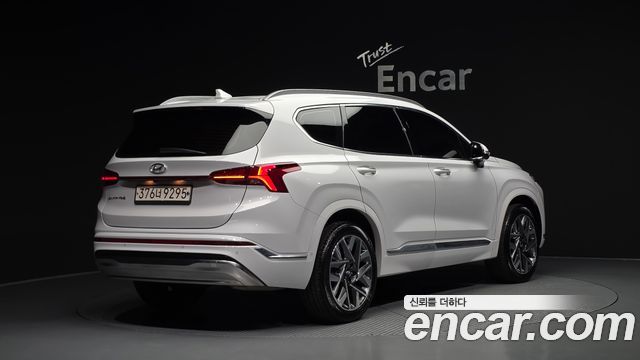 Hyundai Santafe Новый Diesel 2.2 2WD Calligraphy - фото 1