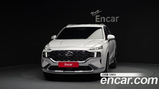 Hyundai Santafe Новый Diesel 2.2 2WD Calligraphy - фото 2