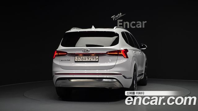 Hyundai Santafe Новый Diesel 2.2 2WD Calligraphy - фото 3