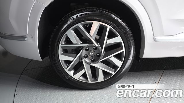 Hyundai Santafe Новый Diesel 2.2 2WD Calligraphy - фото 4