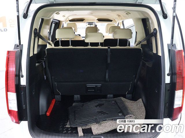 Hyundai Staria Tourer 9-Seater Modern - фото 4