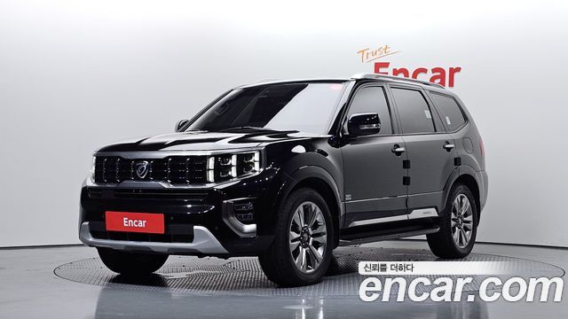 Kia Mohave (The Master) Diesel 3.0 4WD 5-Seater Masters - фото 0