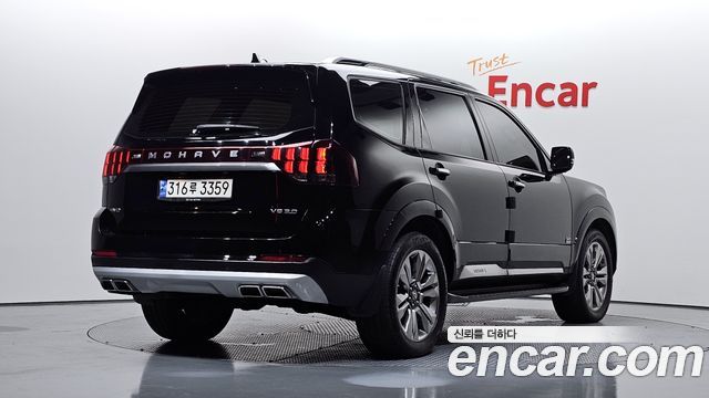 Kia Mohave (The Master) Diesel 3.0 4WD 5-Seater Masters - фото 1