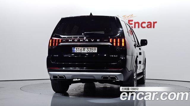 Kia Mohave (The Master) Diesel 3.0 4WD 5-Seater Masters - фото 3