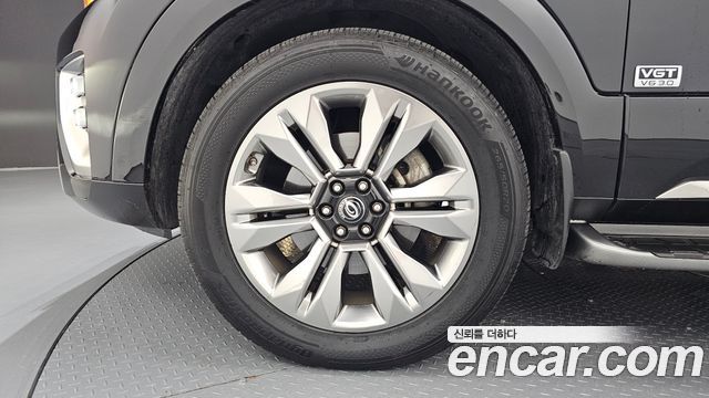 Kia Mohave (The Master) Diesel 3.0 4WD 5-Seater Masters - фото 4