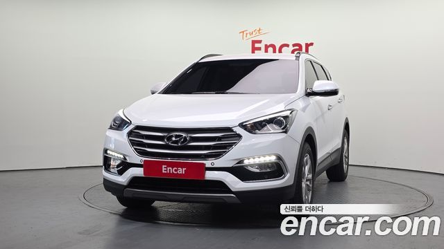 Hyundai Santafe Diesel 2.0 2WD Premium - фото 2