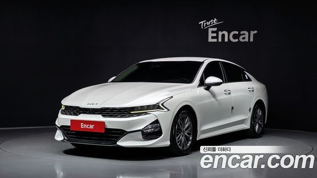 Kia K5 3-го поколения 2.0 Noblesse - фото 0