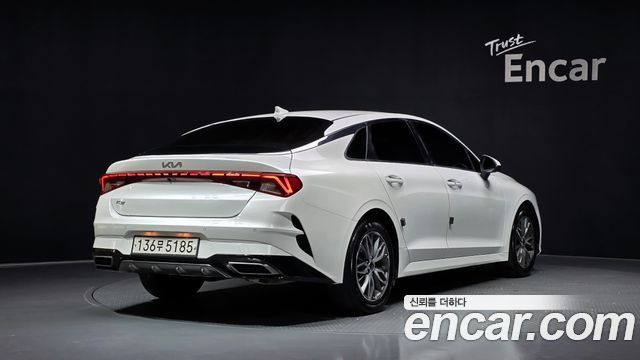 Kia K5 3-го поколения 2.0 Noblesse - фото 1