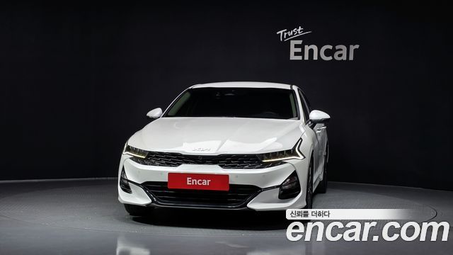 Kia K5 3-го поколения 2.0 Noblesse - фото 2