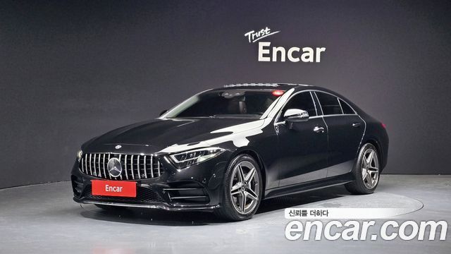 Mercedes-Benz CLS-Class C257 CLS300d AMG Line - фото 0