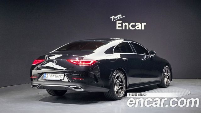 Mercedes-Benz CLS-Class C257 CLS300d AMG Line - фото 1