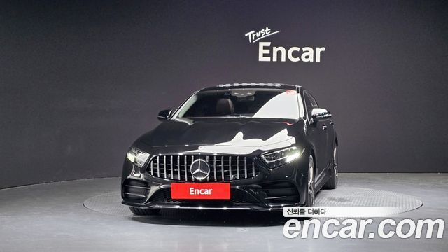Mercedes-Benz CLS-Class C257 CLS300d AMG Line - фото 2