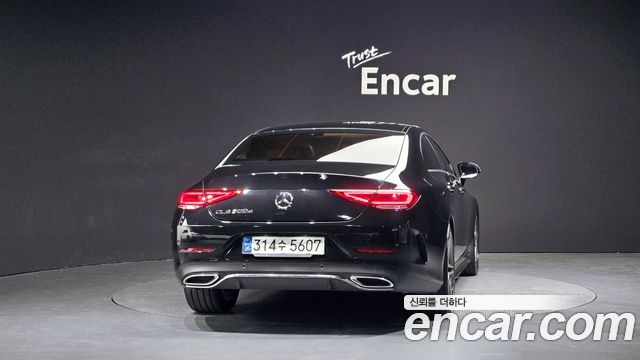 Mercedes-Benz CLS-Class C257 CLS300d AMG Line - фото 3