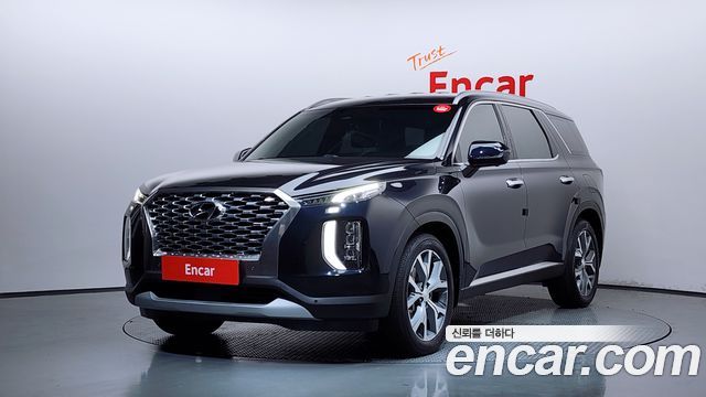 Hyundai Palisade Diesel 2.2 2WD Prestige - фото 0