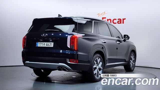 Hyundai Palisade Diesel 2.2 2WD Prestige - фото 1