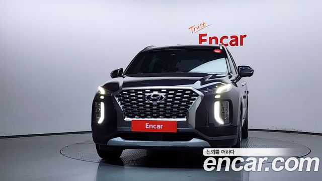 Hyundai Palisade Diesel 2.2 2WD Prestige - фото 2