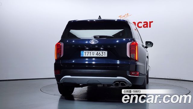 Hyundai Palisade Diesel 2.2 2WD Prestige - фото 3