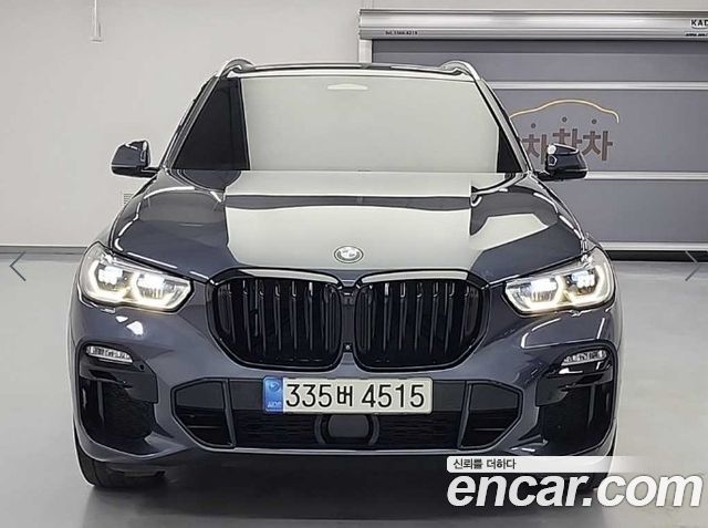BMW X5 G05 xDrive 40d M Sport - фото 1