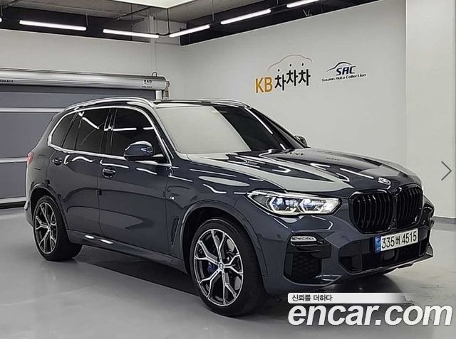 BMW X5 G05 xDrive 40d M Sport - фото 3