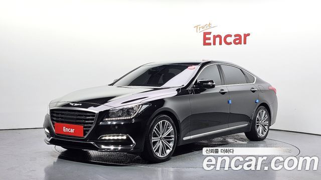 Genesis G80 3.3 GDI Luxury - фото 0