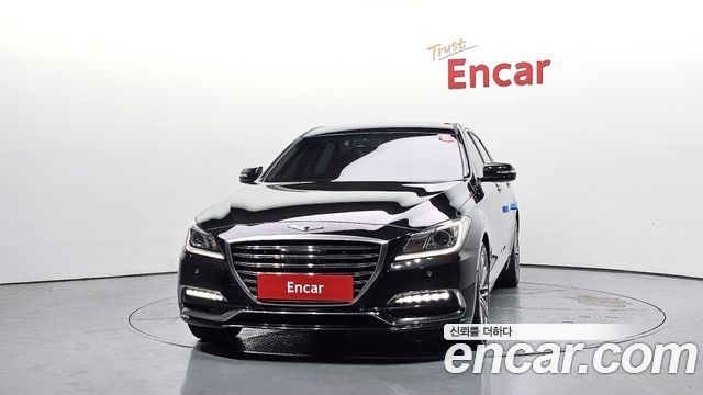 Genesis G80 3.3 GDI Luxury - фото 2