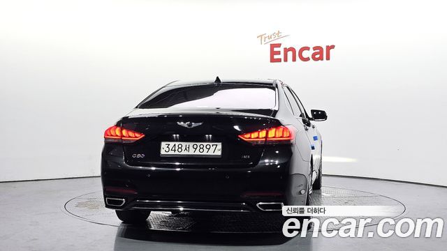 Genesis G80 3.3 GDI Luxury - фото 3