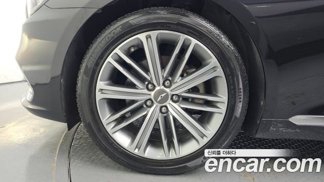 Genesis G80 3.3 GDI Luxury - фото 4