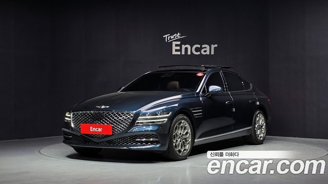 Genesis G80 RG3 Gasoline 2.5 Turbo 2WD - фото 0