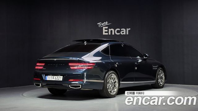 Genesis G80 RG3 Gasoline 2.5 Turbo 2WD - фото 1