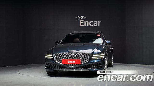 Genesis G80 RG3 Gasoline 2.5 Turbo 2WD - фото 2