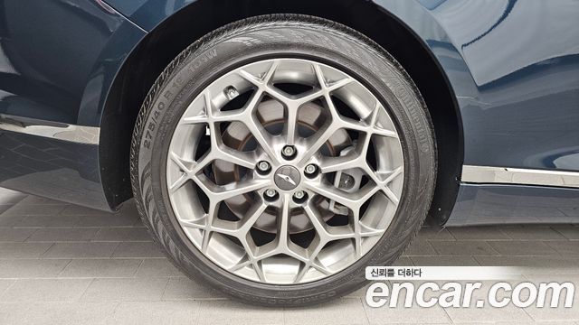 Genesis G80 RG3 Gasoline 2.5 Turbo 2WD - фото 4