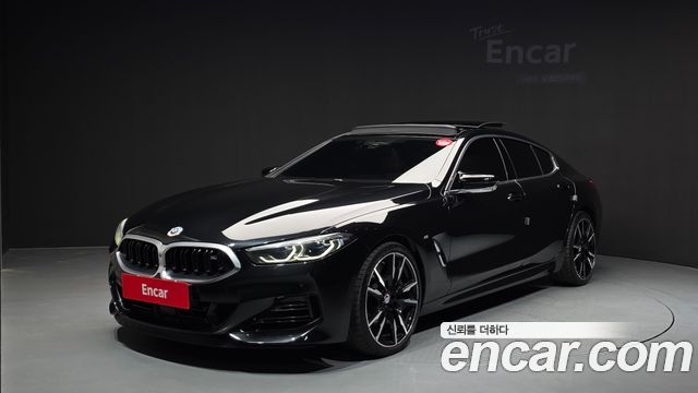 BMW 8-Series G15 M850i xDrive Gran Coupe - фото 0