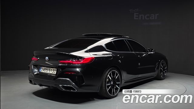 BMW 8-Series G15 M850i xDrive Gran Coupe - фото 1