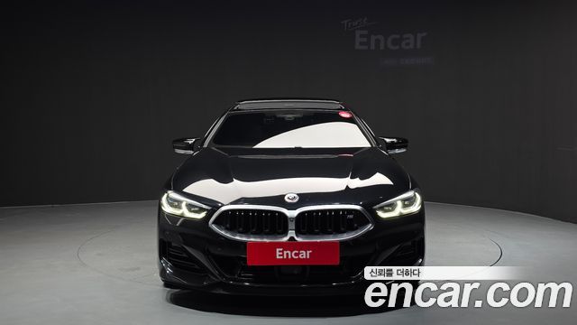 BMW 8-Series G15 M850i xDrive Gran Coupe - фото 2