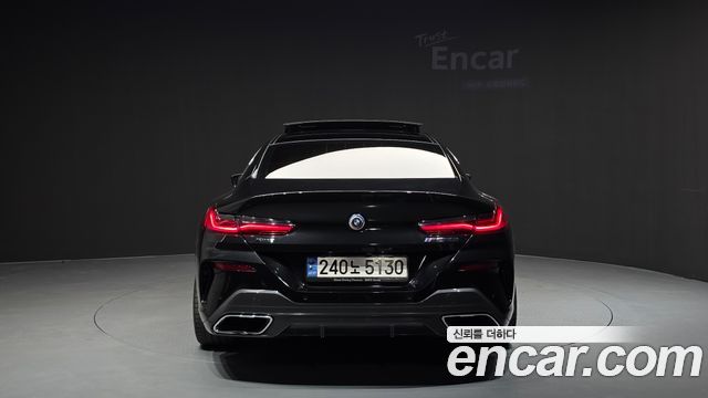 BMW 8-Series G15 M850i xDrive Gran Coupe - фото 3