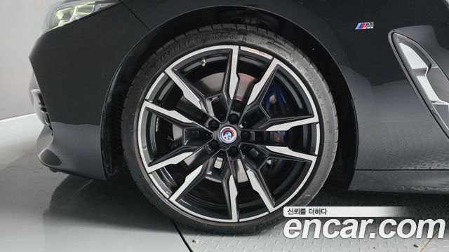 BMW 8-Series G15 M850i xDrive Gran Coupe - фото 4