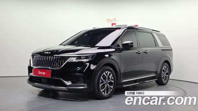 Kia Carnival 4-го поколения 9-Seater Noblesse - фото 0