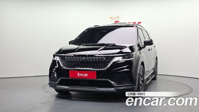 Kia Carnival 4-го поколения 9-Seater Noblesse - фото 2
