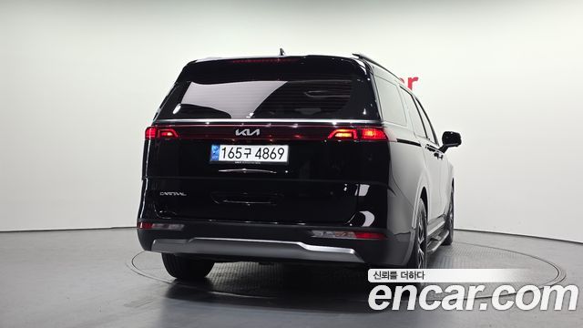 Kia Carnival 4-го поколения 9-Seater Noblesse - фото 3