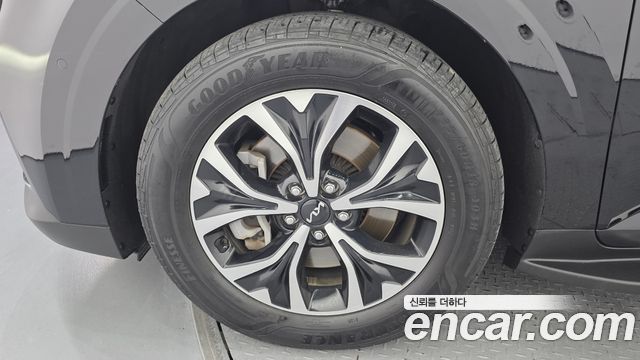 Kia Carnival 4-го поколения 9-Seater Noblesse - фото 4